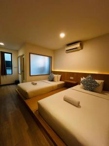 Vivids Hotel Bukit Bintang