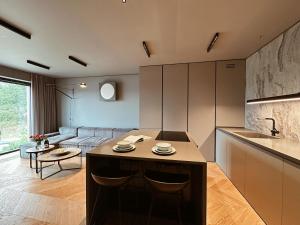 Vistula View Apartment with parking