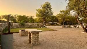 Tsumkwe Country Lodge