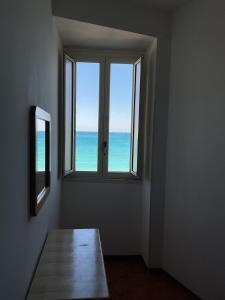 Appartamento proprio sul mare!