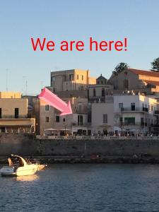 Appartamento proprio sul mare!