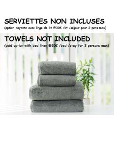 Résidence Salamandre - Maison Bois Cosy Calme avec parking pour 4 à 10 pers idéal couples et familles à 500m de la plage à Saint-Marc-sur-mer