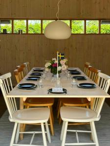 Modern Family Home In Ängelsbäcksstrand