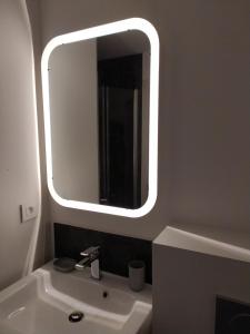 Appartement neuf centre historique