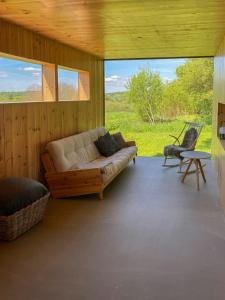 Tiny House By Bjerregrav Marsh And Nature