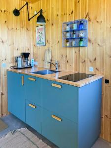 Tiny House By Bjerregrav Marsh And Nature