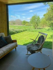 Tiny House By Bjerregrav Marsh And Nature