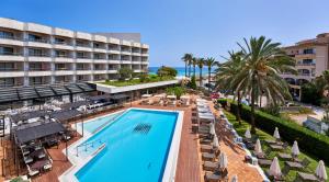 Hotel Serrano Palace - 5hvězdičkové hotely ve městě Cala Ratjada