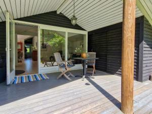 Idyllic Holiday Home With Sea View Near Nysted