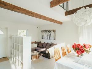 Charming House At Häckeberga Nature Reserve