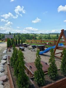 Cicha Przystań Dzianisz z sauną i jakuzi na wyłączność