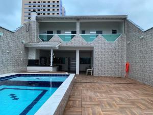 Praia diversão e lazer