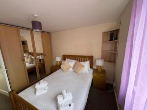 It is a spacious and beautiful home