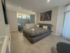 Maisons de vacances Villa With Pool In The Heart Of Montauban : photos des chambres
