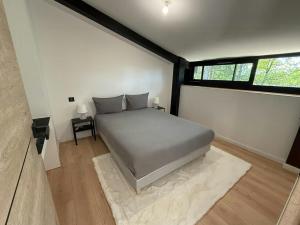 Maisons de vacances Villa With Pool In The Heart Of Montauban : photos des chambres