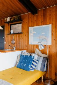 Less Is More A Unique 55 Square Meter Experience