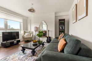 Charming 1 Bedroom Serviced Apartment in Camden