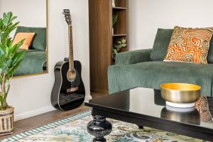 Charming 1 Bedroom Serviced Apartment in Camden