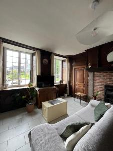 Maisons de vacances Gite de la Tourelle : photos des chambres