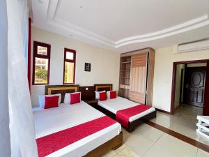 Magnificent Beachfront Holiday Homes