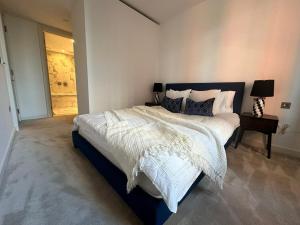 Modern 2 bed flat in Marylebone