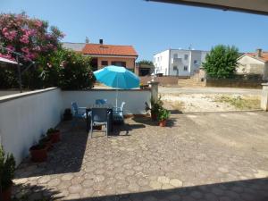 Ilsa in Pula - Istrien