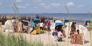 Seehütte Ferienwohnung 5,24