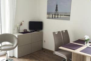 Nordseedüne, Ferienwohnung 5