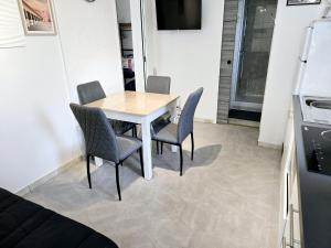 Appartements Residence des Fleurs : photos des chambres