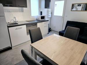 Appartements Residence des Fleurs : photos des chambres