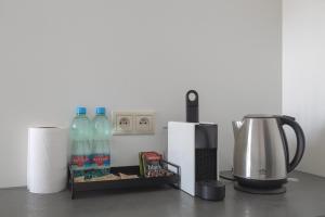 SKAU Panorama Family & Business Apartment City View Free Parking