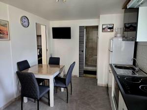 Appartements Residence des Fleurs : photos des chambres