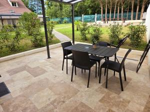 Appartements Residence des Fleurs : photos des chambres