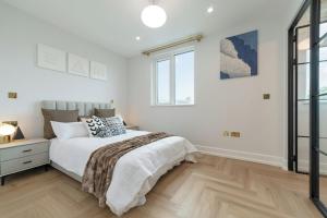 Welcoming apartment with WiFi near Wibledon
