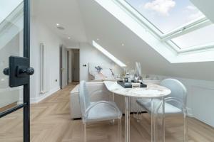 Welcoming apartment with WiFi near Wibledon