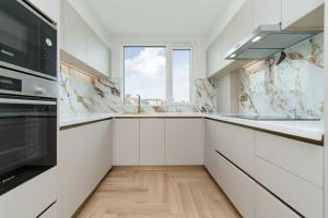 Welcoming apartment with WiFi near Wibledon
