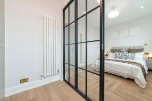 Welcoming apartment with WiFi near Wibledon