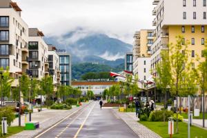 Apt A Style - Brasov Coresi