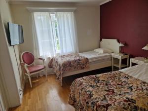 Twin Room room in Nyhyttans Kurort