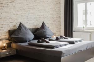 Dessaus Motto Appartements! Solo - Pärchen - Familien - Gruppen