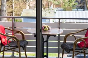 Dünenglück, Ferienwohnung 32