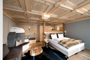 Luxury Suite room in Hotel Winterbauer