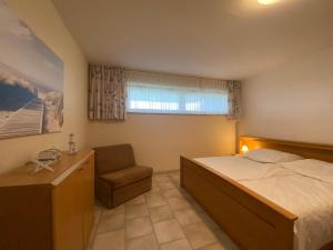 Nautilus, Ferienwohnung 5 inkl Strandkorb