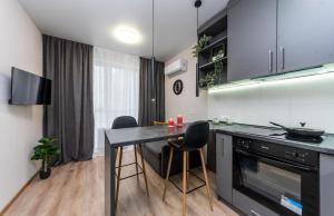 Шикарні апартаменти , Ревуцкого 40в , м Харьківска, Позняки