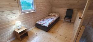 Domek wakacyjny dla 4 do 6 osob