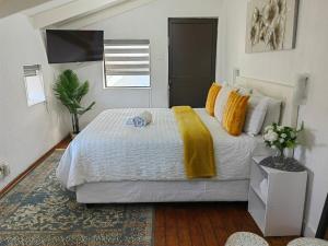 Cosy Top floor Studio Apartment