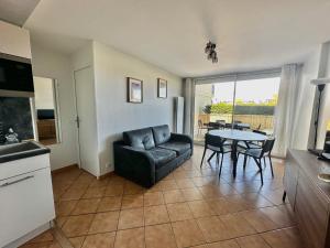 Loubapa, appartement en rez-de-jardin