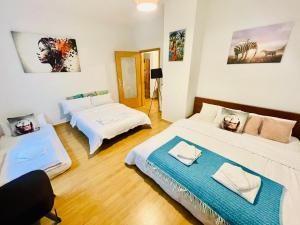 Kunstviertel Apartment am Kanal