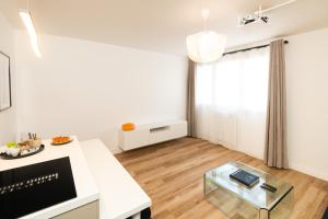 Appartements La Kyanite - Ascenceur - Mode cinema : photos des chambres