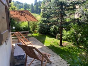 Chalets Chalet Megeve, ideal familles proche ski et centre village : Chalet 3 Chambres